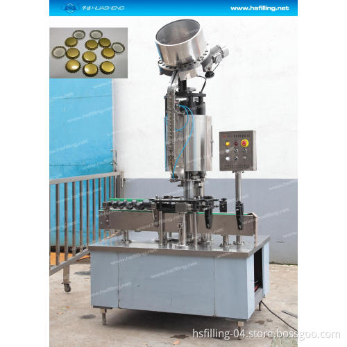 Automatic Crown Capper